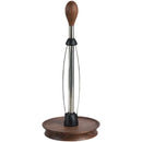Axyaa Beech Wood Tissue Storage Rack: Creative Vertical Kitchen Organizer