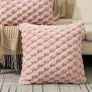 Axyaa Soft Corduroy Throw Pillow Cover for Sofa, Couch, Chair, Bed Decor