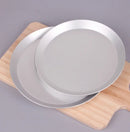 Axya Nonstick Pizza Baking Pan Tray Kitchen Bake ware Accessories