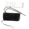 Axyaa Fan Light Controller & Remote Control Kit for LED Chandelier