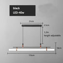 Axyaa Modern Nordic Pendant Light for Dining Table, Bar, and Office