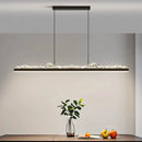 Axyaa LED Chandeliers for Modern Living Room Indoor Lighting