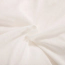 Axyaa European Simple Large Family Bedding Set with Quilt Cover, Pillow Cover, and Bed Sheet
