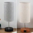 Axyaa Touch Control Desk Lamp with USB Ports and Dimmable Reading Light
