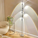 Axyaa Sunset Projection Floor Lamp | Modern Living Room Art Decor