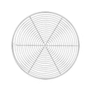 Axyaa Stainless Steel Steamer Rack for Dumplings, Eggs, and More