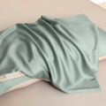 Axyaa Mulberry Silk Pillowcase Set Luxury Real Silk Bed Pillow Cover