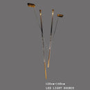 Axyaa Modern Minimalist Dining Room Pendant Light