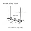 Axyaa Industrial Minimalism Chandelier for Home Decor and Dining Table