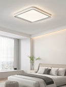 Axyaa Modern Minimalist LED Ceiling Lamp for Living Room Bedroom Lighting