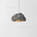 Axyaa Irregular Resin LED Chandelier for Modern Home Decor