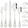 Axyaa Retro Court Stainless Steel Cutlery Set - 20pcs