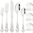 Axyaa Retro Court Stainless Steel Cutlery Set - 20pcs