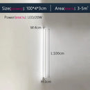 Axyaa Outdoor Wall Lamp LED Strip Light Garden Decor