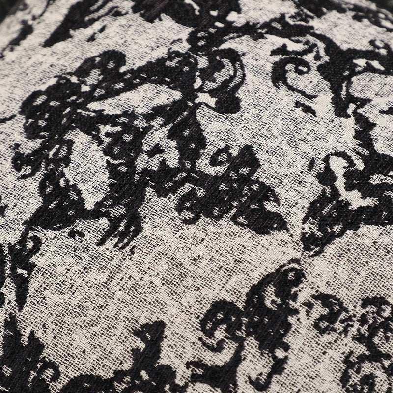 Luxury Jacquard Cushion Cover by Axyaa - Elegant Home Decor for Sofa