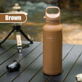 Axyaa Stainless Steel Vacuum Tumbler Insulated Thermos Cup 600ML