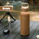 Axyaa Stainless Steel Vacuum Tumbler Insulated Thermos Cup 600ML