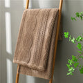 Axyaa Flannel Fleece Throw Blanket: Cozy & Versatile 150x200cm