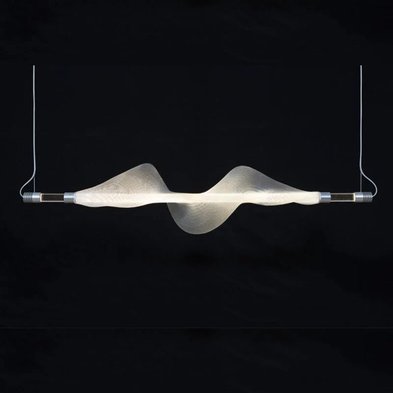 Axya Vapour Nordic Tube Pendant Light for Dining Room LED Home Decor