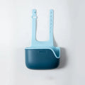 Axyaa Sink Drain Basket: Space-saving, Durable, Large Capacity Organizer