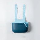 Axyaa Sink Drain Basket: Space-saving, Durable, Large Capacity Organizer