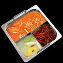 Axya Extra Thick Stainless Steel Hot Pot for Induction Cooker - Stewed Mandarin Duck Hotpot
