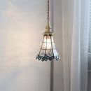Axyaa Copper Socket LED Chandelier Industrial Vintage Pendant Light