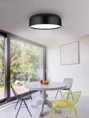 Axyaa Smithfield LED Ceiling Lamp for Dining & Living Room, Bedroom, Study - Minimalist Indoor Lighting Fixtures
