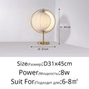 Axyaa Moon-Shaped Floor Lamp: Rotatable LED Mood Light for Bedroom Ambience