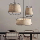 Axyaa Nordic Wabi-sabi Style Pendant Chandelier
