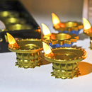 Axyaa LED Candle Lamp Deepavali Diwali Decoration Floating Tea Light
