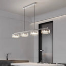 Axyaa Modern Dine Room Pendant Ceiling Light Chandeliers for Living Room