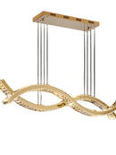 Axyaa Modern Nordic Style Ceiling Chandelier for Artistic Fashion Interiors