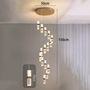 Axyaa Nordic Chandeliers Dining Room Pendant Lights Ceiling Fixture