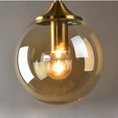 Axyaa Glass Wall Lights for Bedroom Bedside, Dressing Mirror, Corridor - LED Bracket Lamp