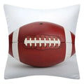 Axyaa Sporty Pillowcase for Home Office Decor