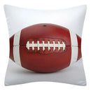Axyaa Sporty Pillowcase for Home Office Decor