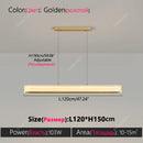 Axyaa LED Gallery Pendant Light for Home Decor, Living Room, Bedroom, Dining Room