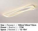 Axyaa LED Ceiling Light for Living Room Corridor Bedroom Lighting Decor