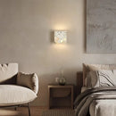 Axyaa Wabi Sabi LED Wall Lamps Terrazzo Stair Light Fixture Home Decor Art