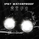 Axyaa LED Fog Lamps for Infiniti Q Series 2014-2020 - Front Bumper Headlights