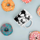 Alien UFO Coffee Mug - Axyaa Cosmic Collection