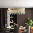 Axyaa Nordic Chandeliers Pendant Lights for Dining Room Ceiling Lighting
