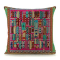 Luxury Abstract Art Pattern Pillow Cover by Axyaa - 45x45cm