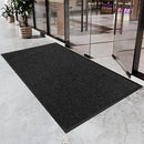 Axyaa Indoor Outdoor Entryway Mat Commercial Grade Heavy Duty Dirt and Moisture Trap