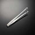 Axyaa Stainless Steel Korean Barbecue Clip - Kitchen BBQ Tool