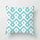 Axyaa Geometric Pillow Cover 45X45CM Home Sofa Cushion Case Decorative Throw Pillow