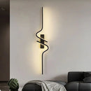 Axyaa LED Up&Down Wall Sconce - Indoor Bedroom Lighting