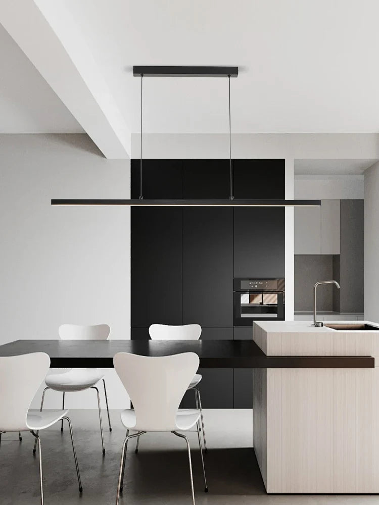 Nordic LED Chandelier for Dining Room, Bar, Kitchen - Axyaa Brand