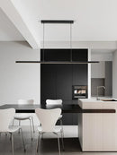 Axyaa Nordic Modern LED Chandelier for Dining Room, Kitchen & Office